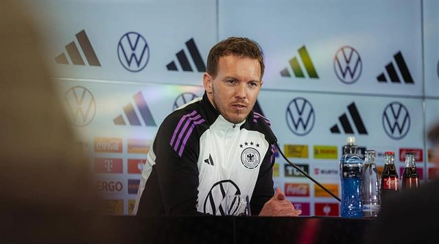 HLV Julian Nagelsmann chưa rõ tương lai ở ĐT Đức sau Euro 2024