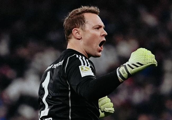 Nagelsmann đích thân xác nhận Neuer sẽ bắt chính ở Euro 2024