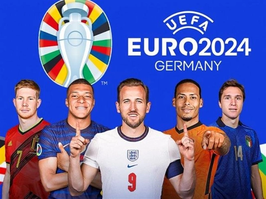 UEFA ra thông báo bất ngờ về VCK EURO 2024