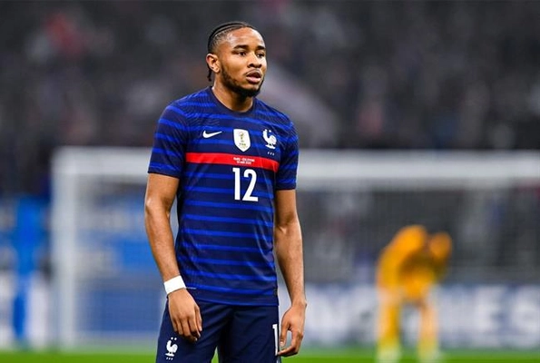 HLV ĐT Pháp giải thích lý do loại bỏ Christopher Nkunku