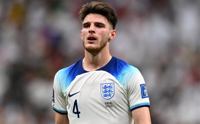 Declan Rice: Đội tuyển Anh muốn làm nên lịch sử