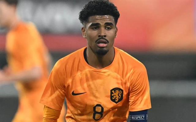 Sao gốc Indonesia được triệu tập lên tuyển Hà Lan dự EURO 2024