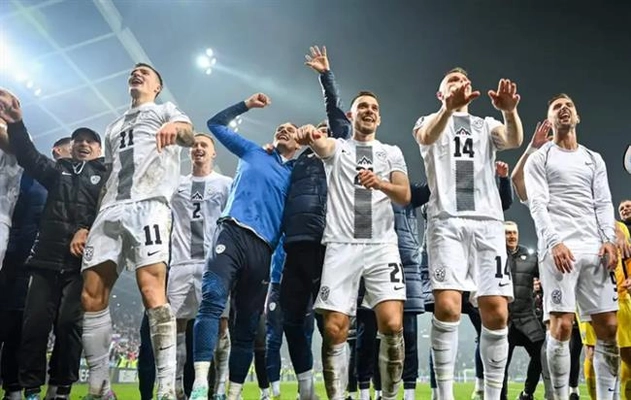Danh sách đội hình Slovenia dự Euro 2024: Điểm tựa Jan Oblak 