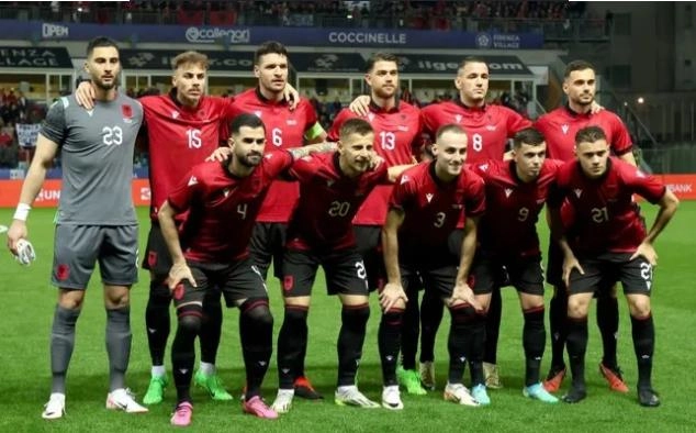 Danh sách đội hình Albania dự Euro 2024: Không có nhiều cái tên nổi bật