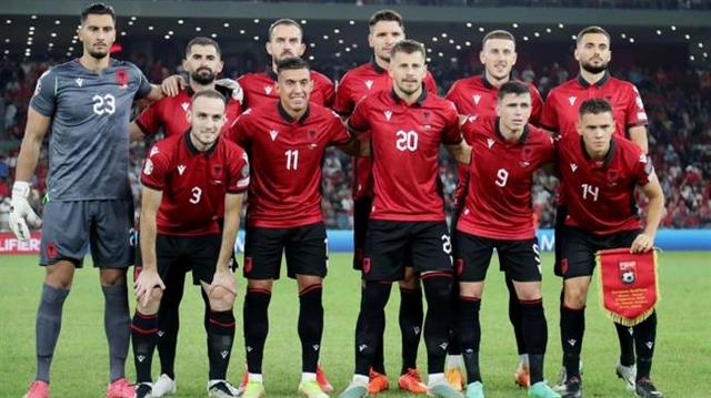 Giới thiệu đội tuyển Albania tại Euro 2024 