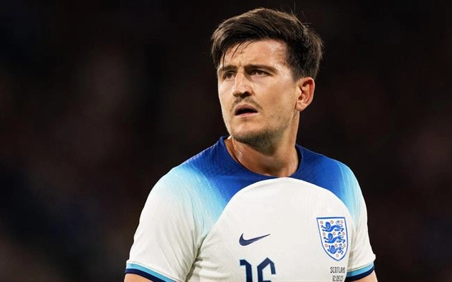 Maguire và Grealish bị gạch tên khỏi danh sách ĐT Anh dự Euro 2024