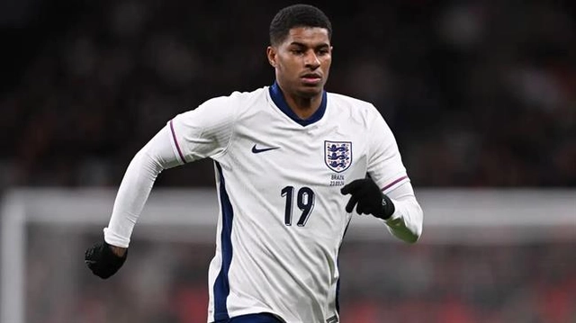 Ten Hag: Rashford xứng đáng không được tham dự Euro 2024