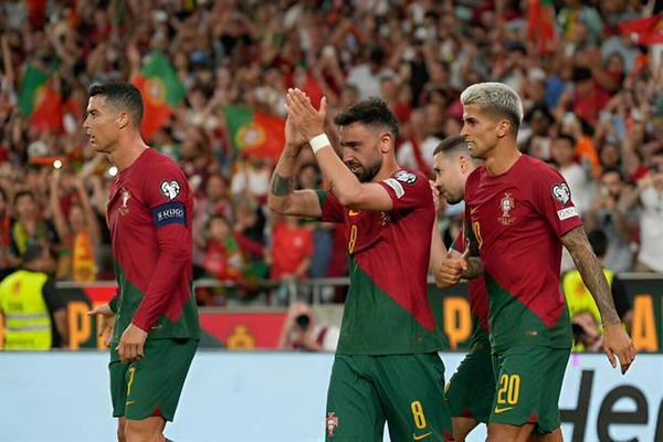 Danh sách ĐT Bồ Đào Nha dự Euro 2024: Đồng đều ở cả 3 tuyến
