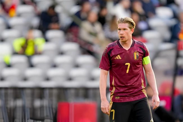 Kevin De Bruyne chưa quên nỗi ám ảnh ở World Cup 2022