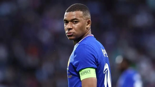 Nhiễm virus, Kylian Mbappe vắng mặt ở buổi tập của Pháp trước trận gặp Áo