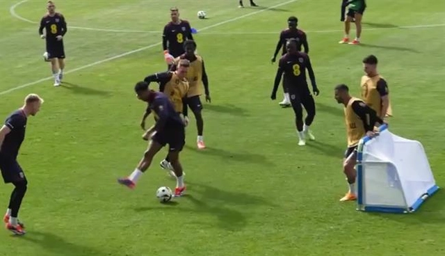 NHM tuyển Anh phát cuồng với Jude Bellingham