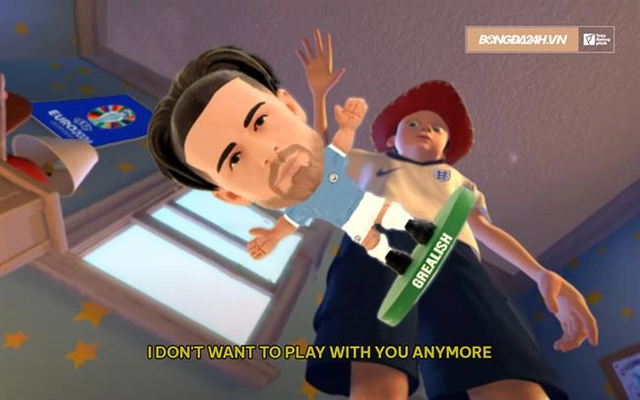 Jack Grealish bị loại và sự khắc nghiệt nơi hàng công ĐT Anh