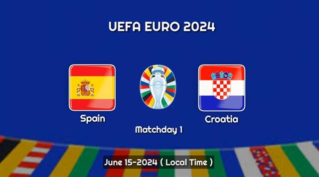 Nhận định - dự đoán nổi bật các trận Euro 2024 ngày hôm nay