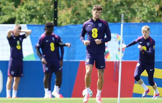 John Stones sợ bị gãy ngón chân trước khi lên đường dự EURO 2024