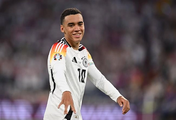 Jamal Musiala ấn tượng với cầu thủ nào nhất tại EURO 2024?