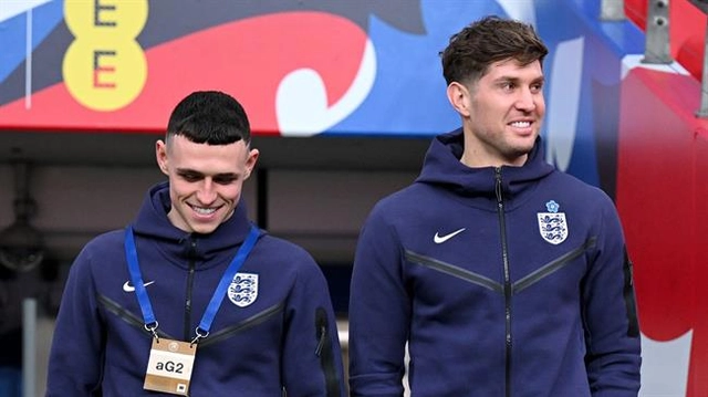 Stones dự đoán Phil Foden là cầu thủ xuất sắc nhất Euro 2024
