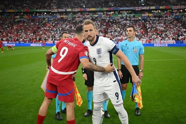 Harry Kane: ĐT Anh biết rằng trận đấu với Serbia sẽ khó khăn