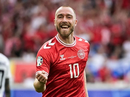 Slovenia vs Đan Mạch thống kê sau trận vòng bảng Euro 2024