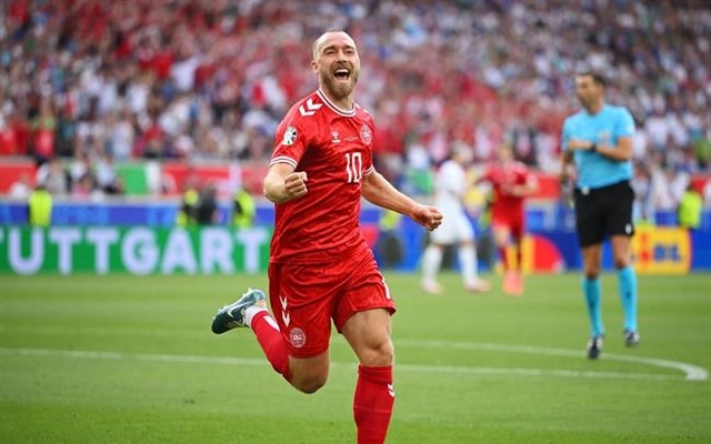 Christian Eriksen và nghìn lẻ một...trăm đêm cổ tích