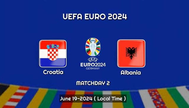 Đại bàng Romeo dự đoán kết quả trận Croatia vs Albania và Đức vs Hungary