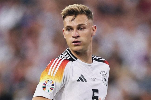 Kimmich: Tây Ban Nha có lẽ không vui khi phải đối đầu ĐT Đức