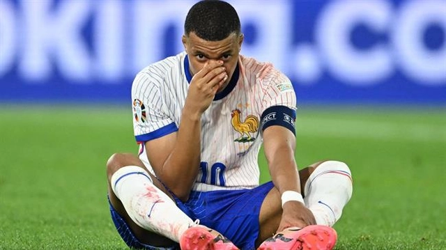 Mbappe muốn thi đấu trận gặp Hà Lan