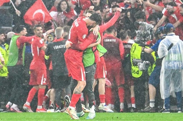 Kết quả Euro 2024 Thổ Nhĩ Kỳ vs Georgia: Hấp dẫn đến phút cuối cùng