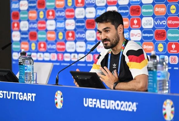 Gundogan: Đây không phải trận đấu hoàn hảo của ĐT Đức