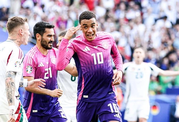 Lượt 2 vòng bảng EURO 2024: Xác định 3 đội đi tiếp