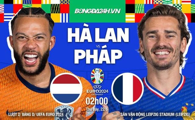 Mbappe ngồi ngoài, Pháp chia điểm với Hà Lan