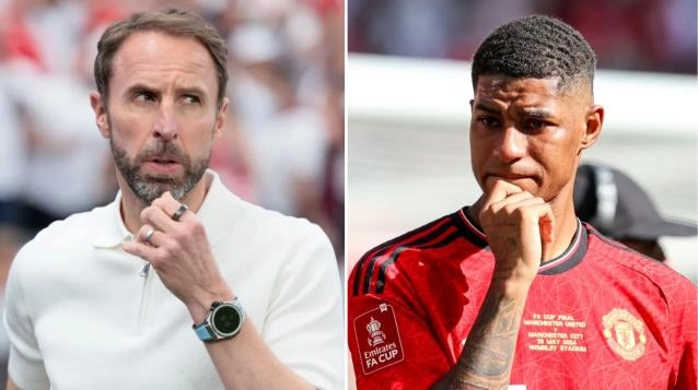 Anh trai Rashford nhắm đến Southgate sau trận hòa Đan Mạch