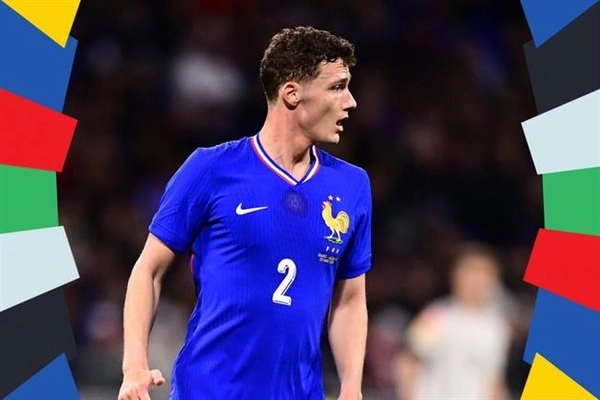 Nghịch lý Benjamin Pavard