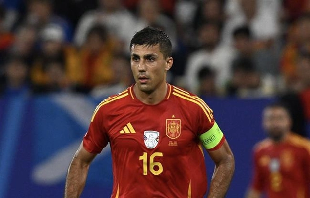 Rodri tự tin về cơ hội thắng của Tây Ban Nha trong trận gặp Pháp