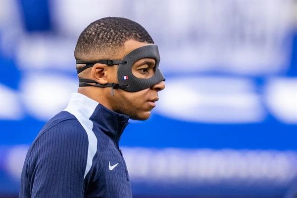 Tuyển Pháp phụ thuộc vào Kylian Mbappe như thế nào?