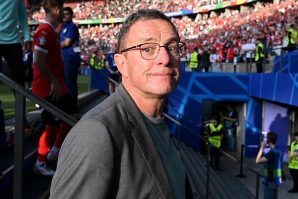 Lời tái khẳng định của Ralf Rangnick với cả Châu Âu