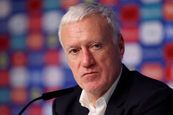 Deschamps: Ai không thích xem ĐT Pháp thì có thể chuyển kênh