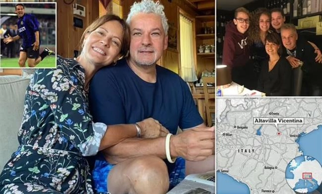 Huyền thoại Roberto Baggio phải nhập viện sau khi bị cướp tấn công