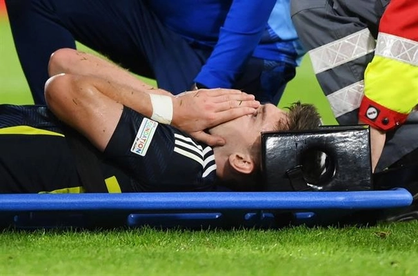 Sao Arsenal chính thức chia tay EURO 2024 vì cơn ác mộng chấn thương