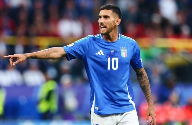 Sao ĐT Italia khẳng định không đặt mục tiêu thủ hoà Croatia