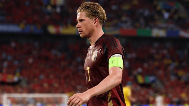 Kevin De Bruyne chửi thề phóng viên vì bị hỏi khó