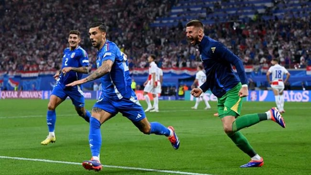 Wayne Rooney tin chắc Italia không thể tiến sâu ở Euro 2024