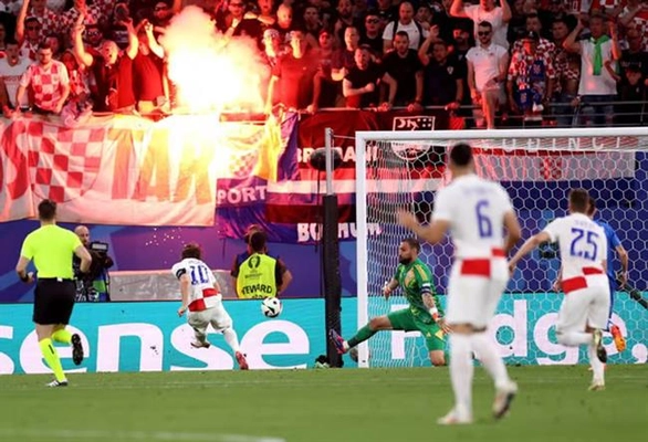 Đội tuyển Croatia: Bạc đầu ngọn sóng cuốn anh hùng