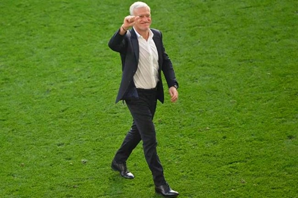 Didier Deschamps giải thích lý do Pháp không thể thắng Ba Lan