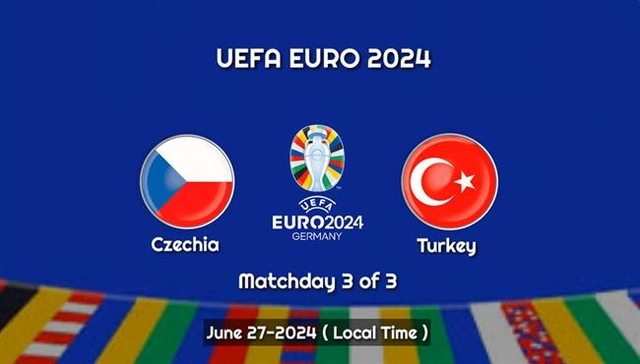 Đại bàng Romeo dự đoán bất ngờ về trận Séc vs Thổ Nhĩ Kỳ 