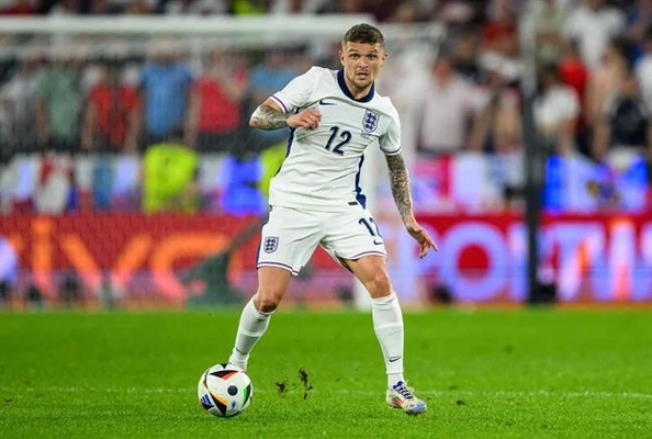Kieran Trippier: ĐT Anh hoàn thành mục tiêu đầu tiên tại EURO 2024