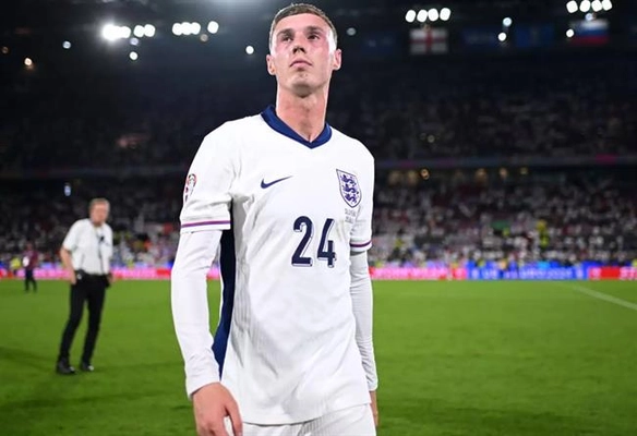 Cole Palmer: Ai cũng biết ĐT Anh có thể đá tốt hơn