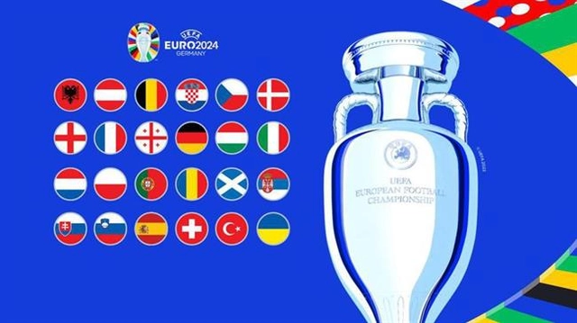 Siêu máy tính dự đoán đội vô địch Euro 2024