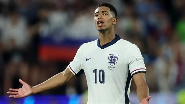 Rooney cảnh báo Jude Bellingham không làm gì ngu ngốc ở Euro 2024