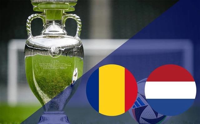 Đội hình chính thức Romania vs Hà Lan ngày 2/7 (Vòng 1/8 Euro 2024)