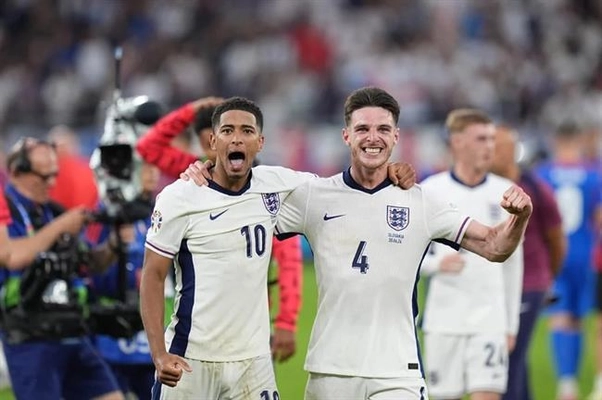 Declan Rice: ĐT Anh đã sẵn sàng làm nên lịch sử